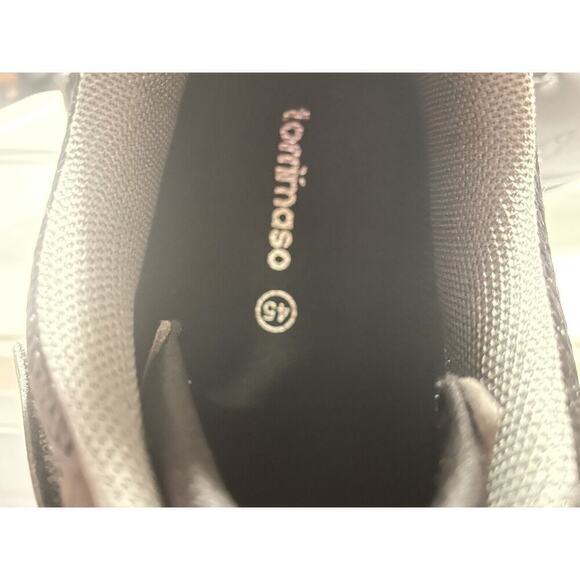 TOMMASO STRADA 100 CLEAT COMPATIBLE ROAD and INDOOR CYCLING SHOES SZ 45-11.5 Men - Picture 5 of 7